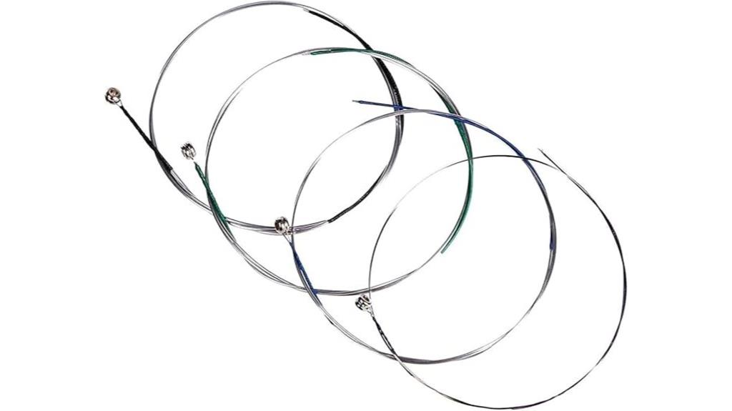 Fansjoy Violin Strings Full Set Review