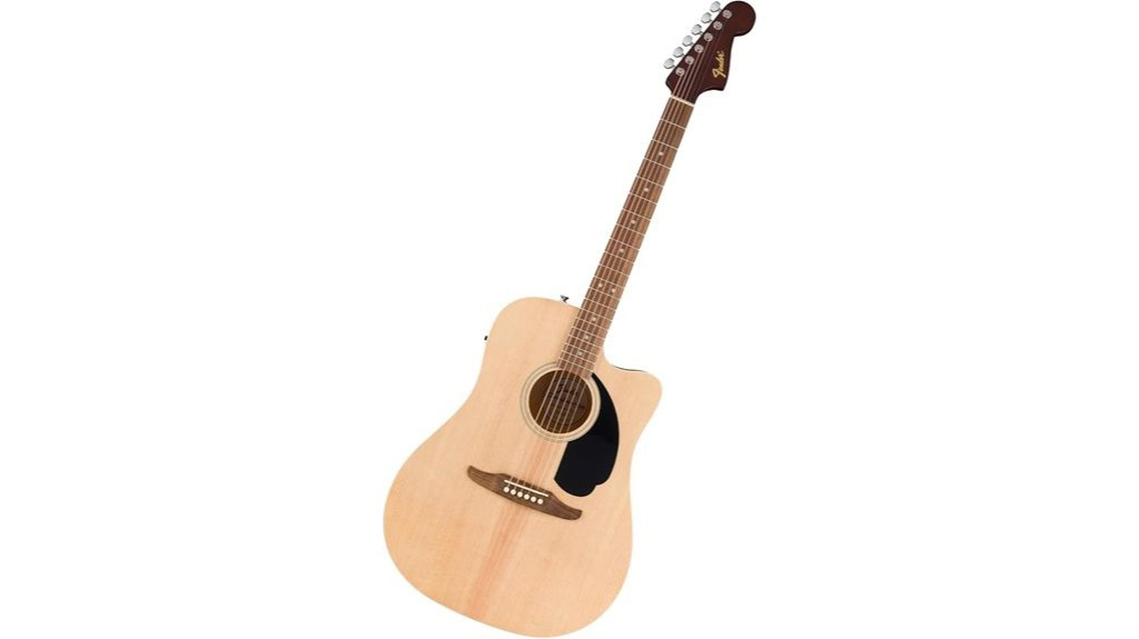 Fender California Debut Redondo CE Review