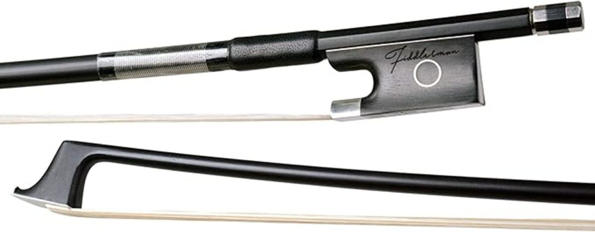 Fiddlerman Carbon Fiber Violin Bow Review