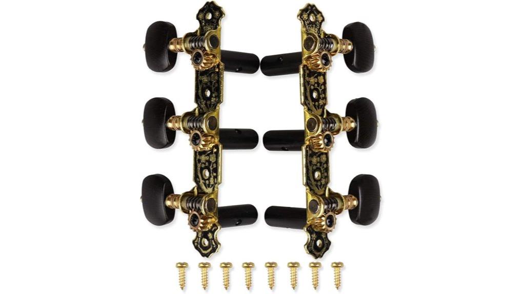 Mr.Power Guitar Tuners Machine Heads Review