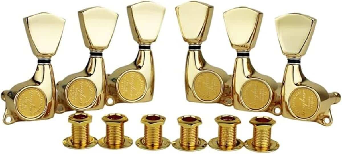 Guyker Guitar Machine Heads Review