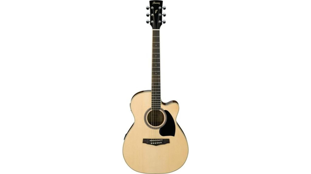Ibanez PC15ECE Guitar Review: Sound and Quality
