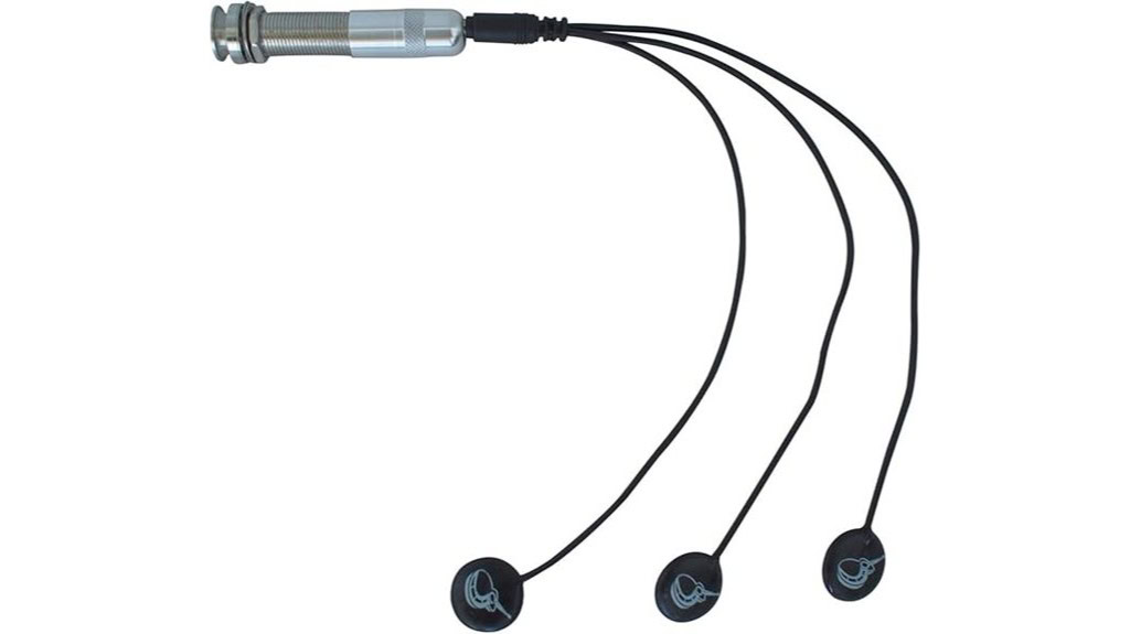 Journey Instruments EP001K Pickup Review