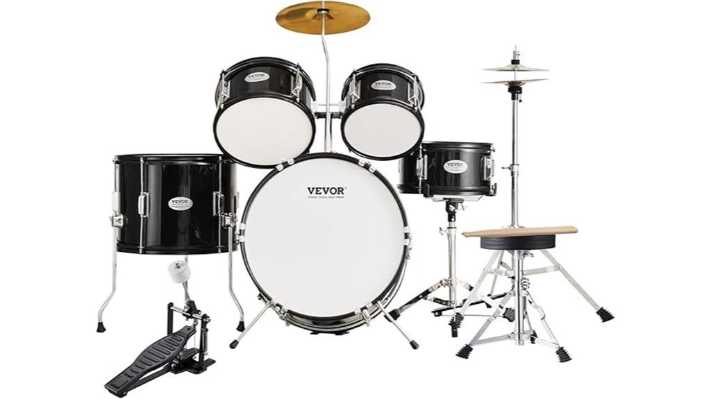 VEVOR Drum Set for Kids Review