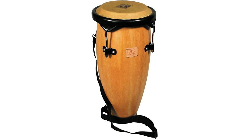 Latin Percussion LP WB2040 Review