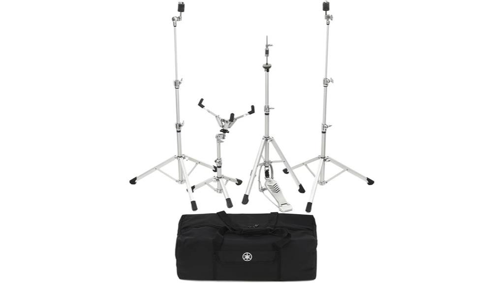Yamaha HW-3 Crosstown Pack Review: Lightweight Excellence