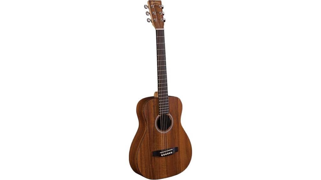 Little Martin LXK2 Acoustic Guitar Review