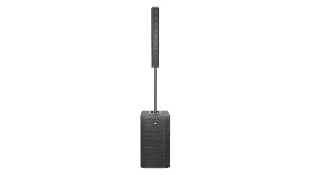 LOTAWAY EQ-1000 15 Speaker System: Ultimate 3600W Bluetooth PA Tower