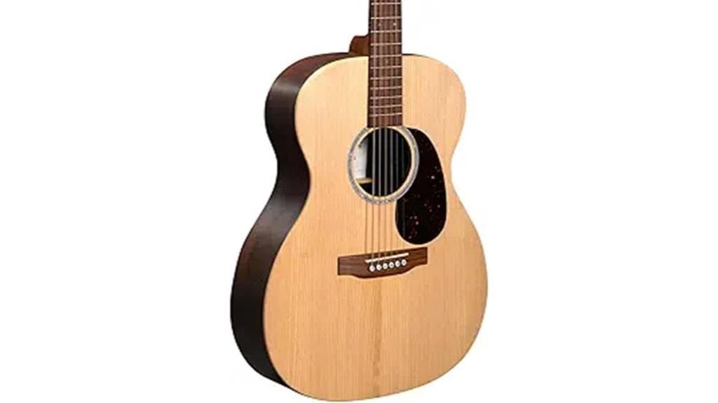 Martin 000-X2E Brazilian Guitar Review