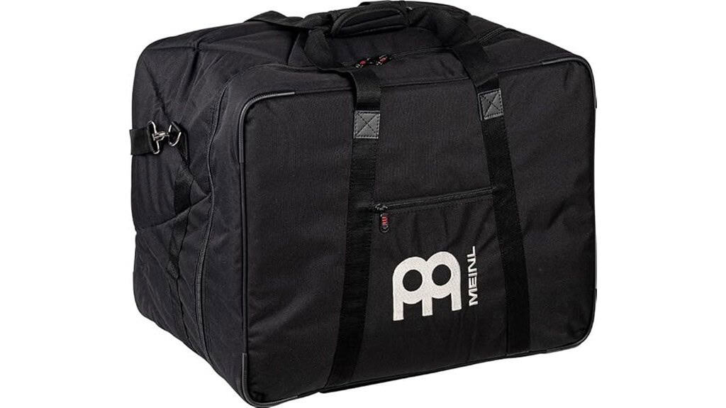 Meinl Percussion Cajon Box Drum Bag Review