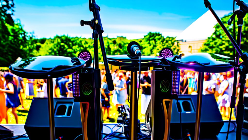 Best PA Systems for Outdoor Events: Amplify Your Sound Like a Pro