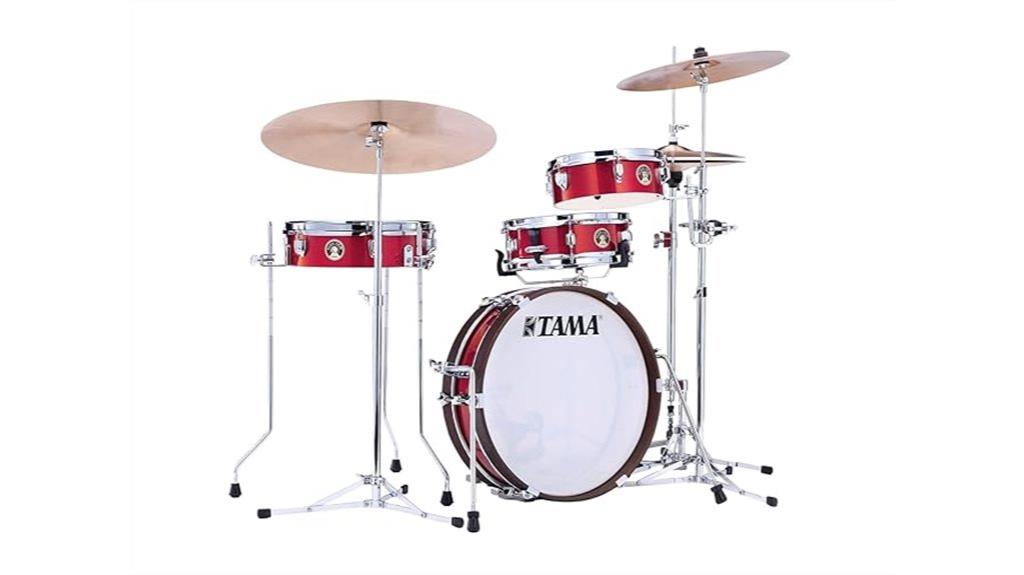 Tama Club-JAM Pancake LJK48P Review