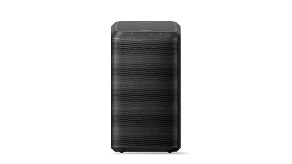 PHILIPS Fidelio TAFS1 Bluetooth Speaker System Review