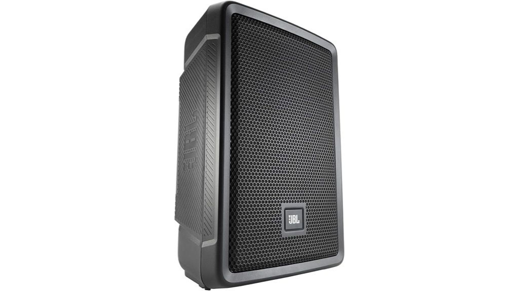JBL Professional IRX108BT Review: Portable Powerhouse Performance