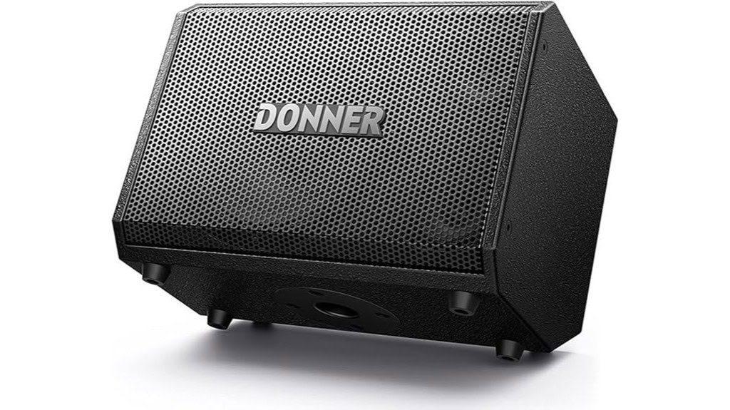 Donner MT-1 Portable PA System Review