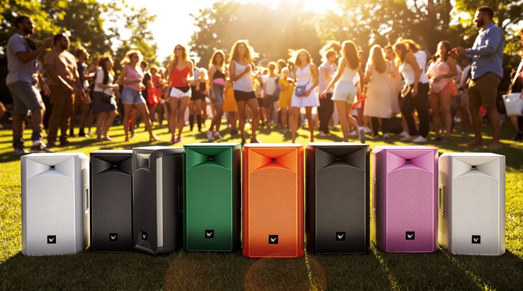 Best Battery-Powered Portable PA Systems for On-the-Go Sound Solutions