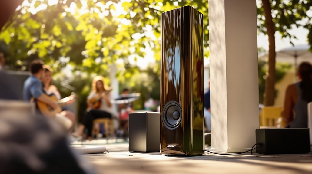 Bose L1 Pro8 Review: Portable PA System Insights