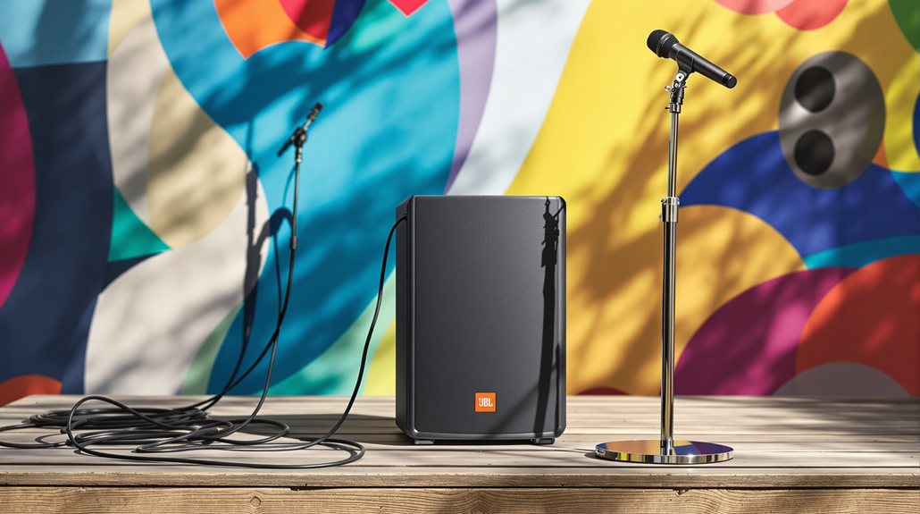 JBL Professional EON208P Review: Portable PA System