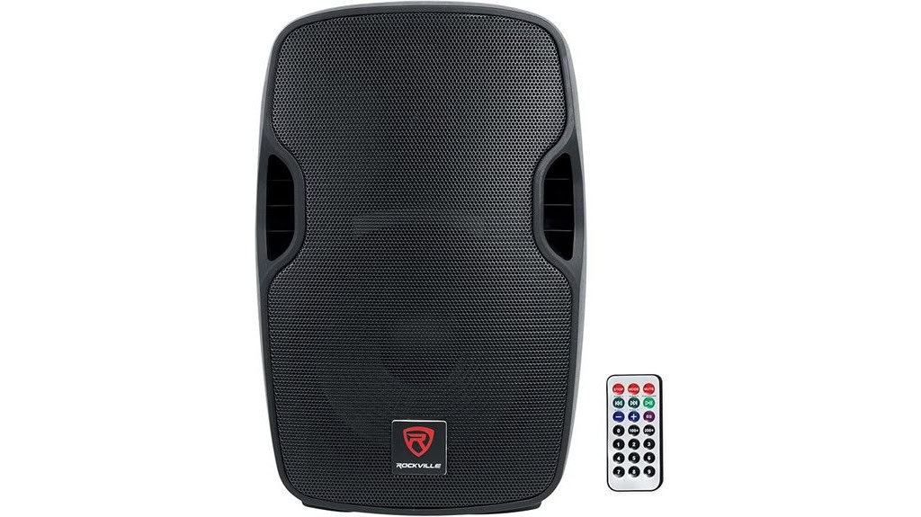 Rockville BPA12 Speaker Review: Sound Meets Portability