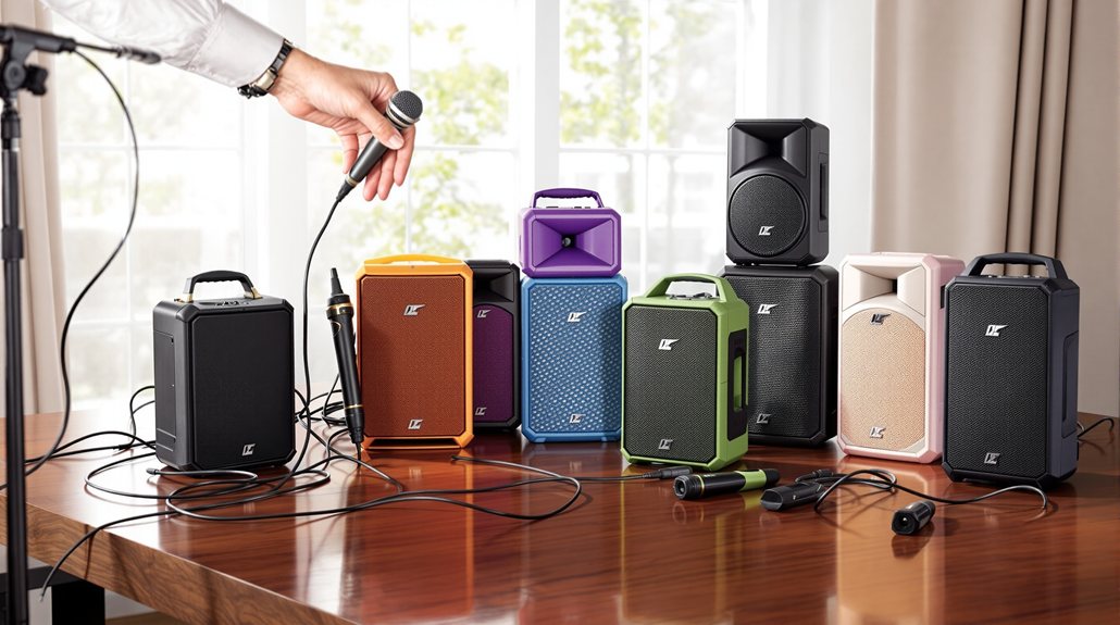Best Portable PA Systems for Musicians: Your Ultimate Guide to Sound on the Go