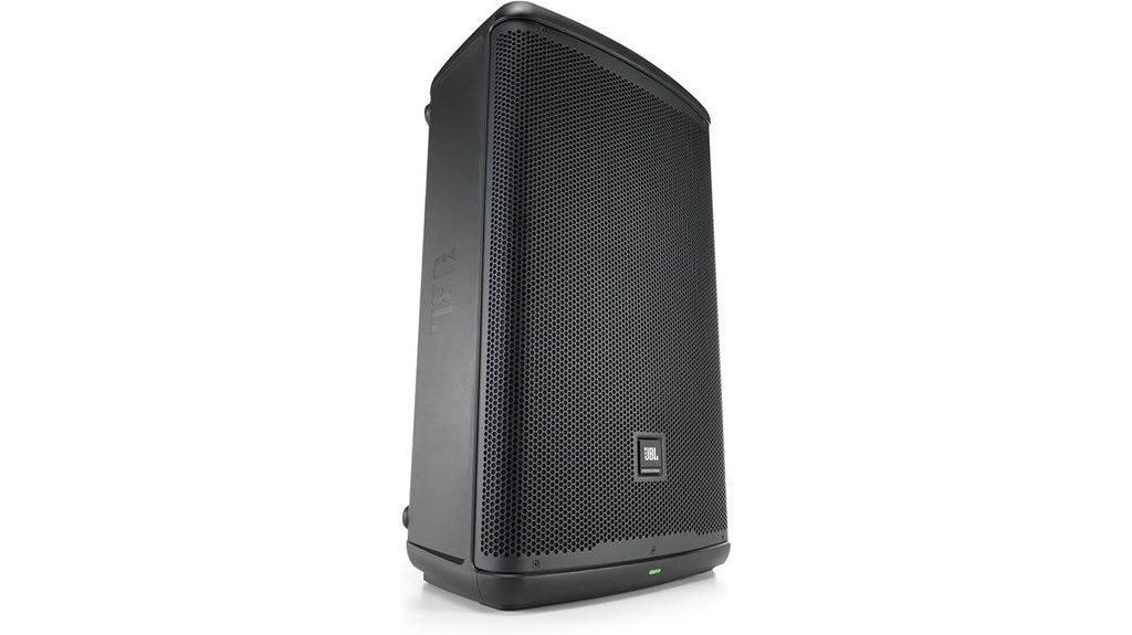 JBL Professional EON715 Review: Power and Portability