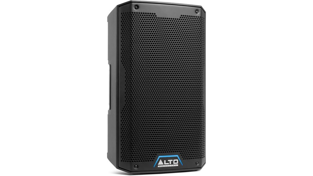ALTO TS408 Speaker Review: Powerful and Versatile
