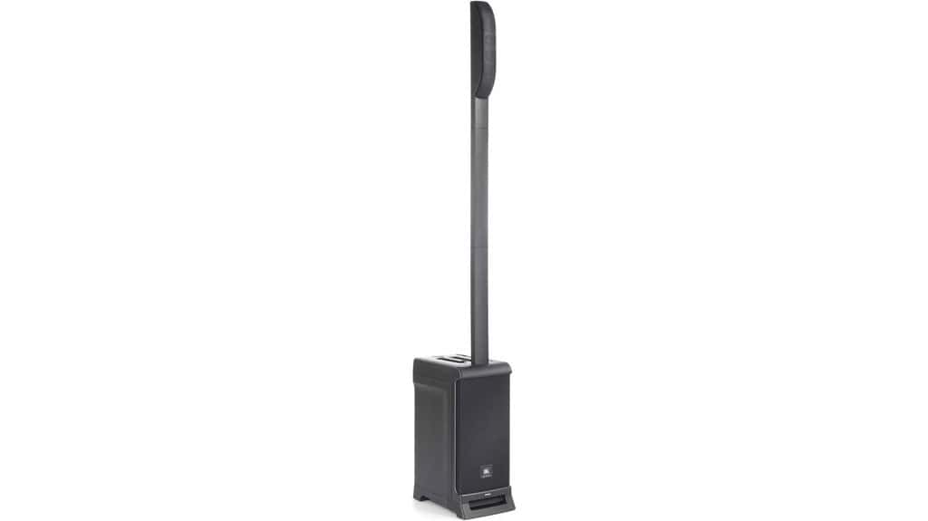 JBL Professional IRX ONE Review: Powerful Performance