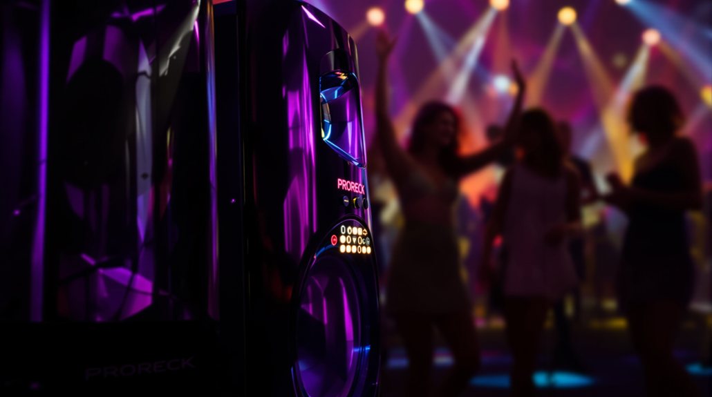 PRORECK Party 12 Speaker System Review