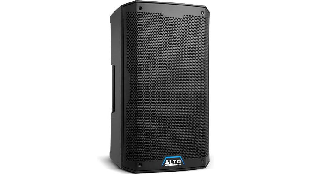 ALTO TS410 Review: Powerful PA Speaker Performance