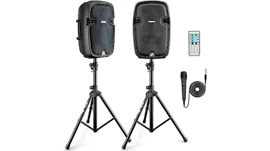Pyle PPHP1049KT PA System Review