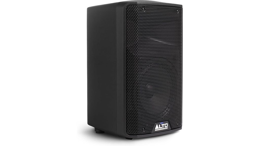 ALTO TX408 Speaker Review: Power Meets Portability