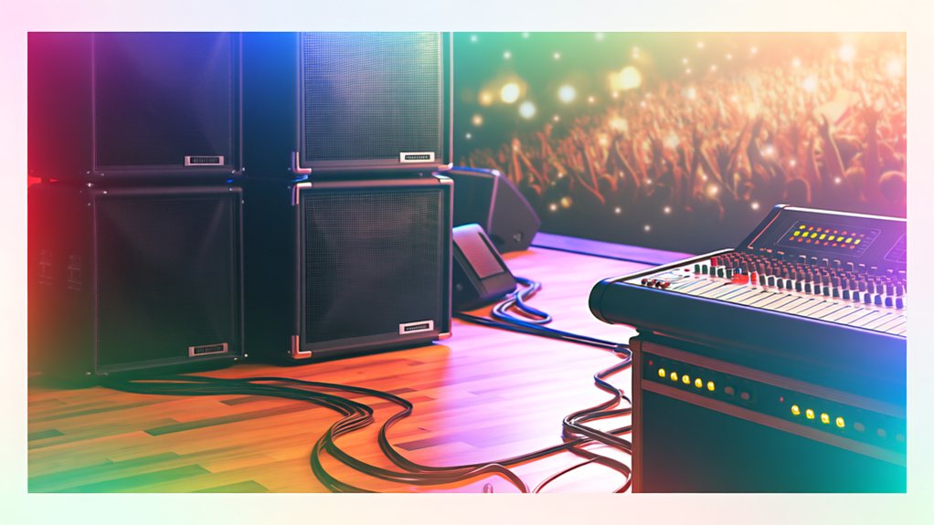 Best PA Systems for Large Venues: Powerful Sound Solutions for Every Event