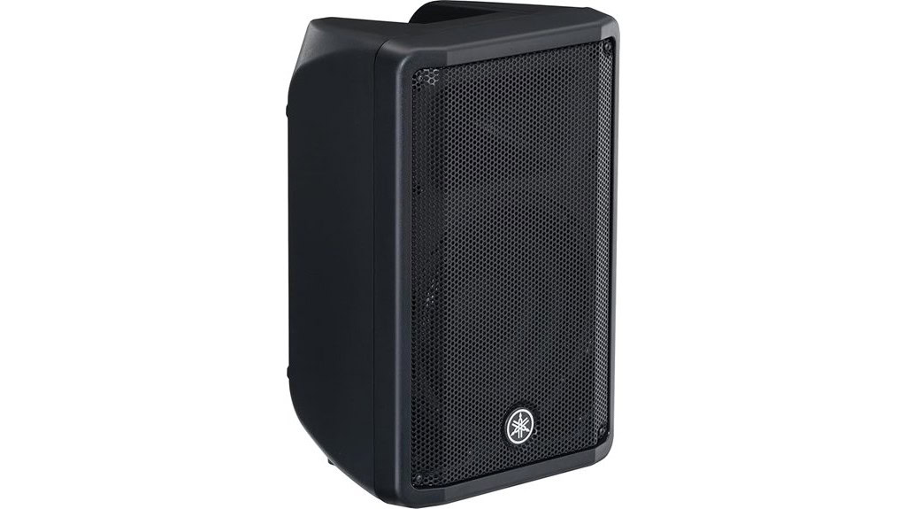 Yamaha DBR10 Review: Powerful Sound for All