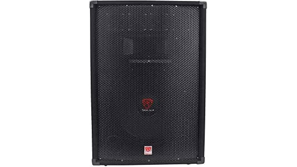 Rockville RSG15.4 Speaker Review: Powerful Performance