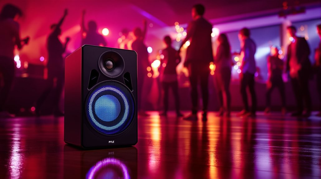 Pyle PPHP1299WU.5 Speaker System Review