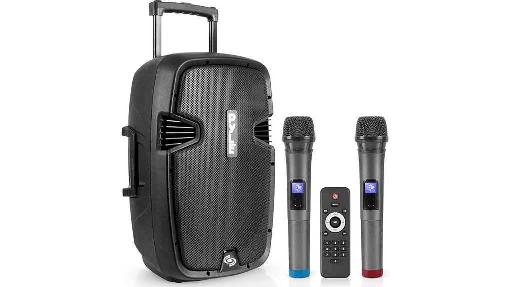 Pyle PPHP1299WU.5 Speaker System Review