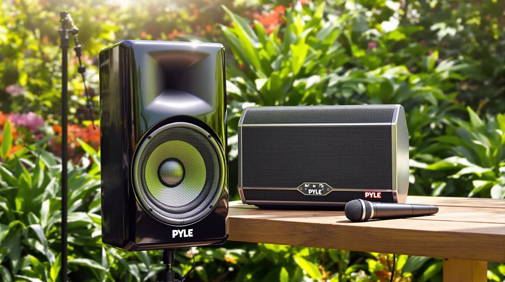 Pyle Wireless Portable PA System Kit Review