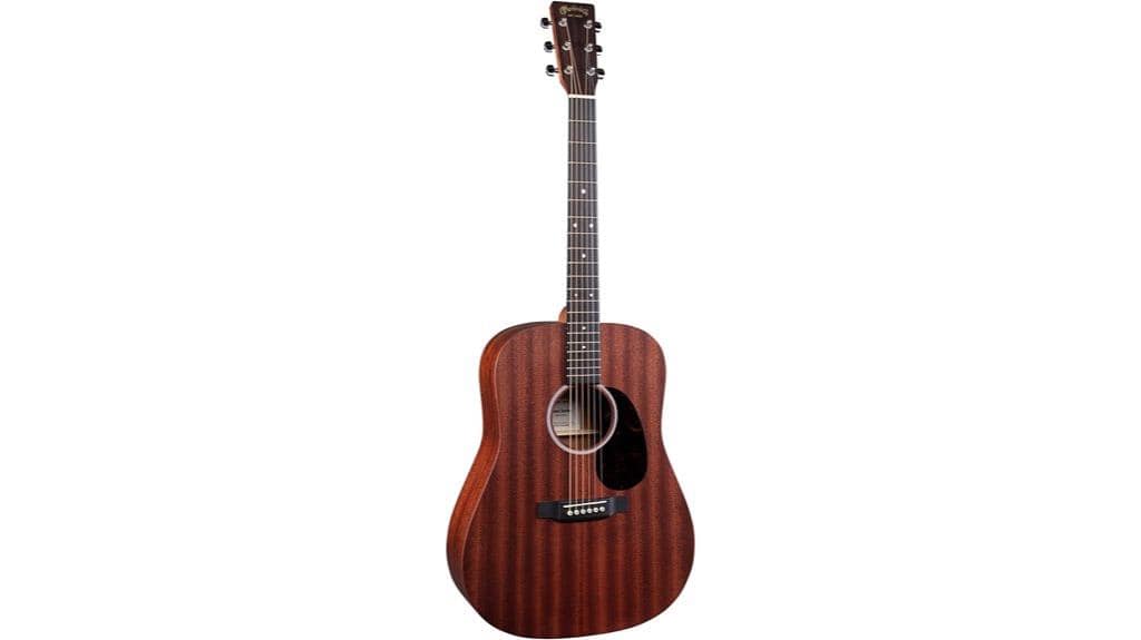Martin Guitar Road Series D-10E Review