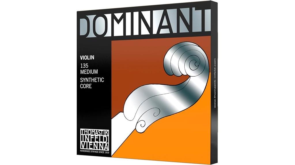 Thomastik-Infeld Dominant Violin Strings Review