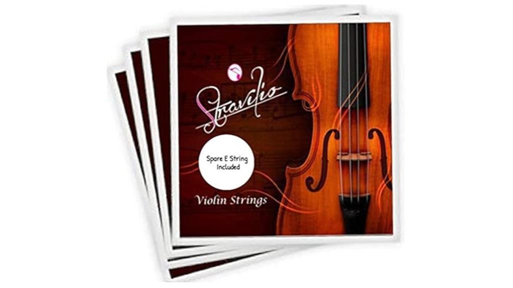 Top Race Violin Strings Review: Quality and Value