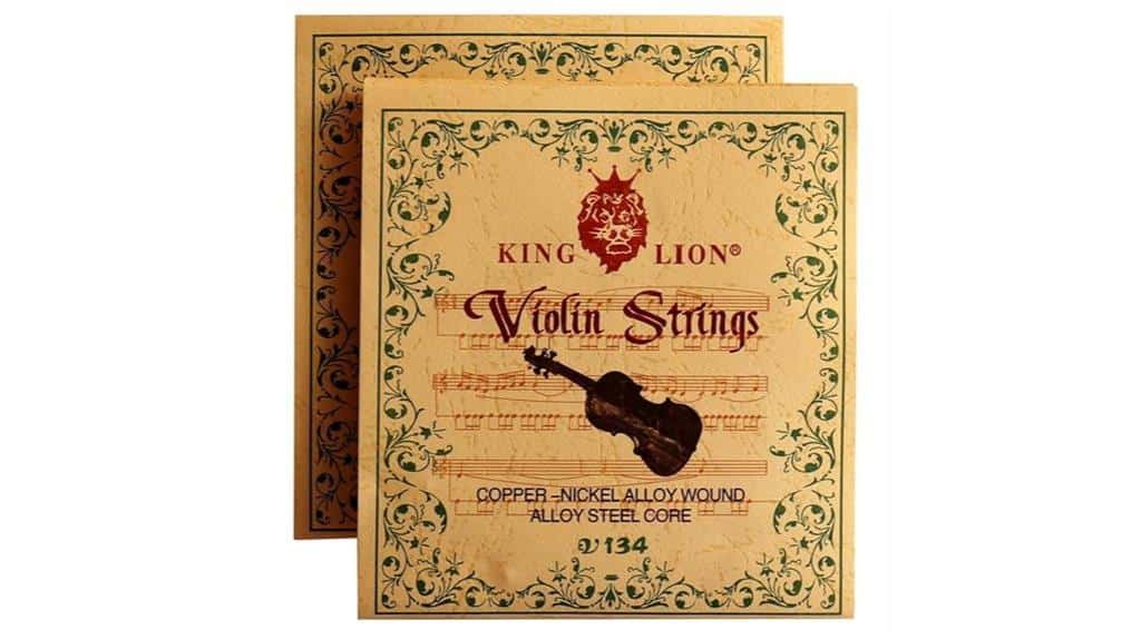 Fansjoy Violin Strings Review: Quality and Value