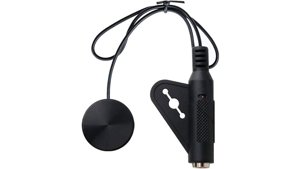 Randon Acoustic Guitar Pickup Review