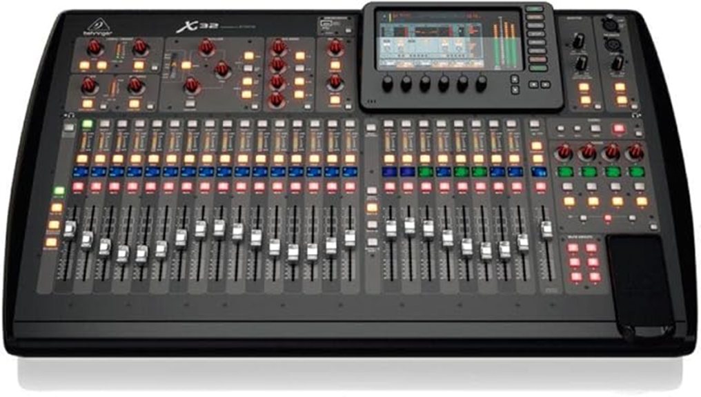 Behringer X32 Review: A Game Changer in Mixing