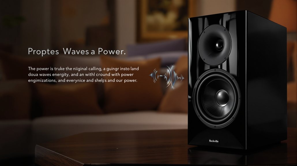 Rockville DX12 Speaker Review: Power and Performance