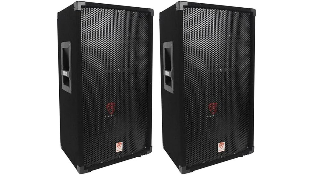 Rockville RSG12 Speaker Review: A Comprehensive Look