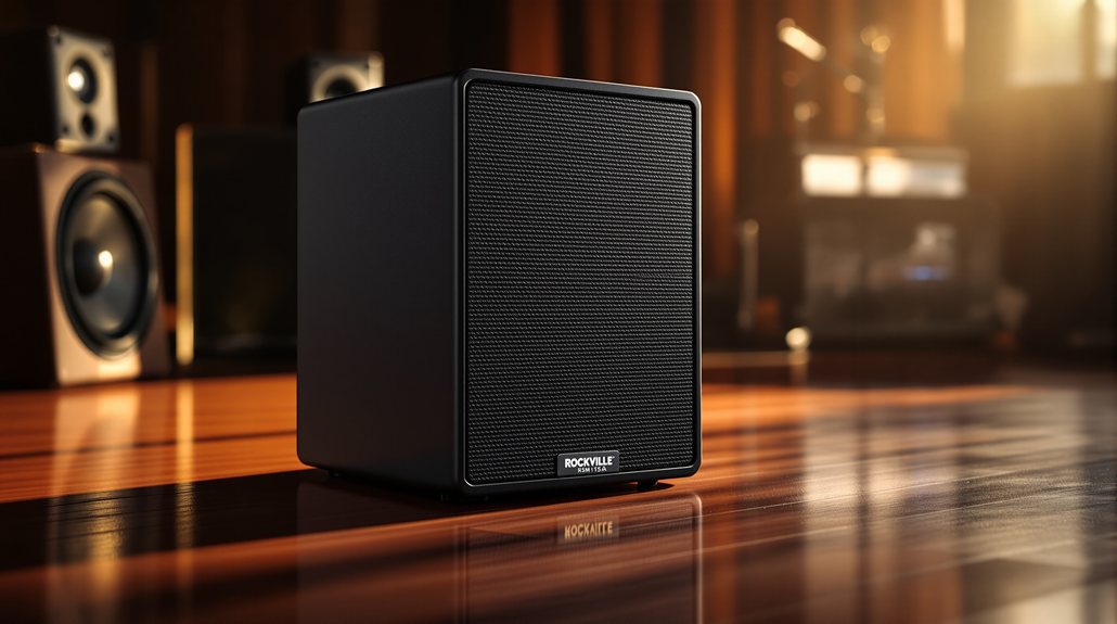 Rockville RSM15A Speaker Review: Pros and Cons
