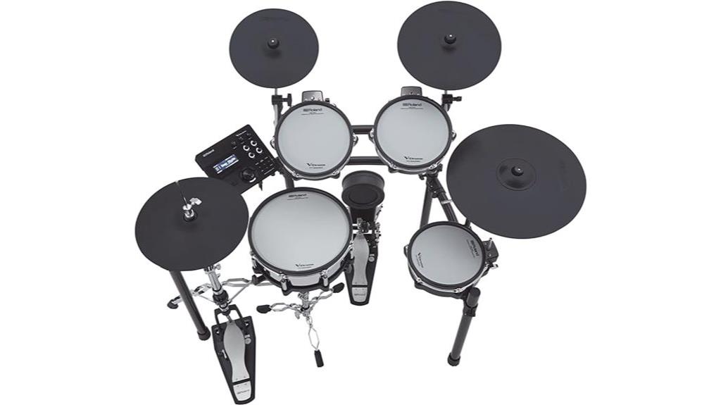 Roland TD-27KV2 V-Drum Kit Review