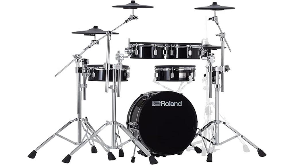 Roland VAD307 V-Drums Review: A Comprehensive Look
