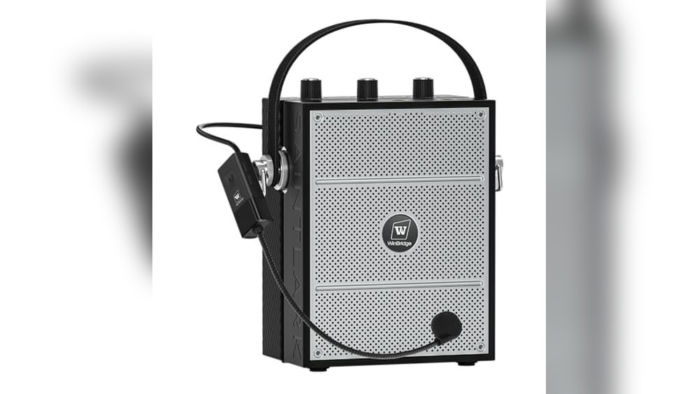SANMIC Bluetooth 5.3 Voice Amplifier Review