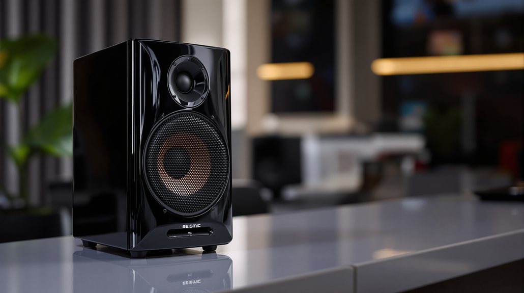 Seismic Audio SA-10M Review: Sound Quality Tested